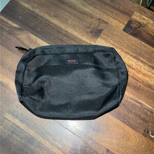 TUMI Unisex Accessory Toiletries Beauty Bag Pouch